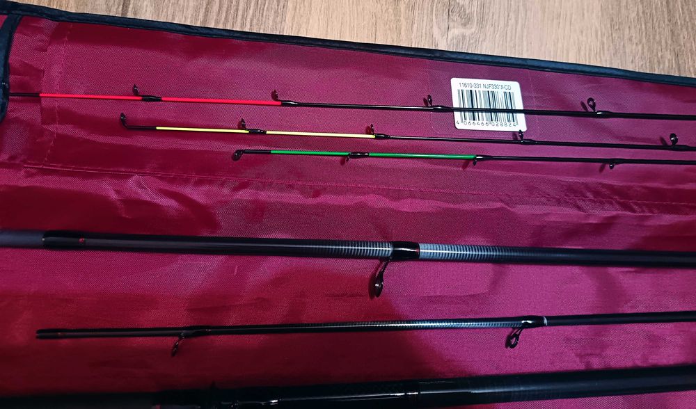 Фидер комплект DAIWA NINJA