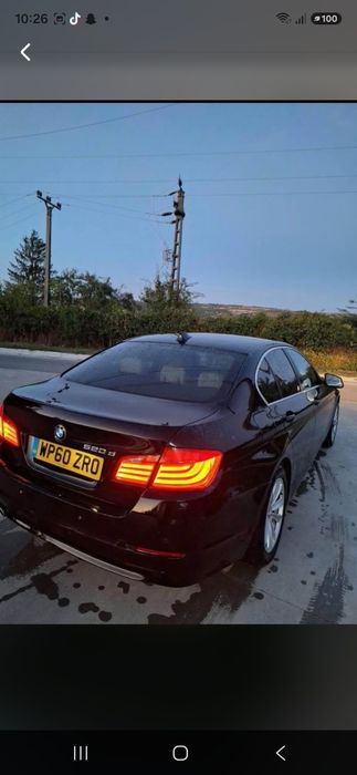 Bmw f10 2.0 stare perfecta de functionare volan dreapta
