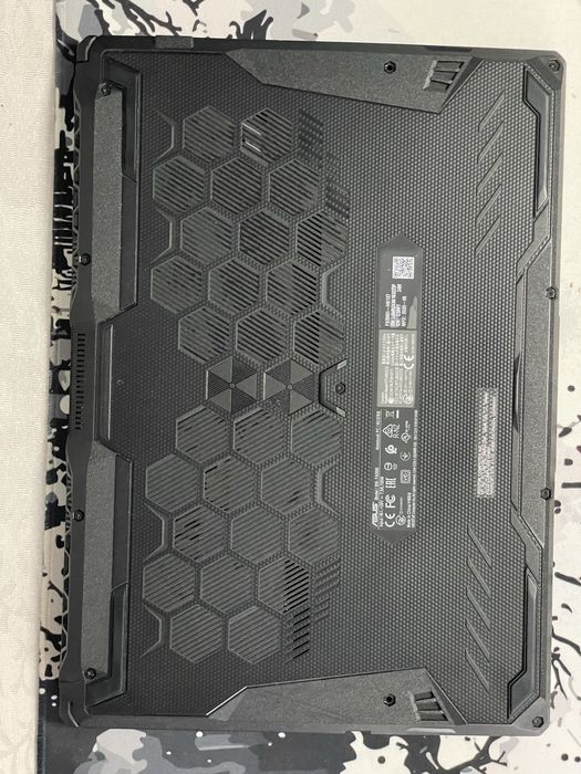 Laptop asus Tuf F15
