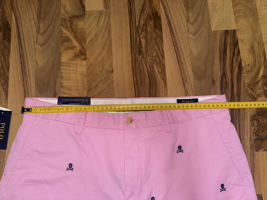 Polo Ralph Lauren pantaloni scurți bărbați, noi cu etichetă, mărimea 36
