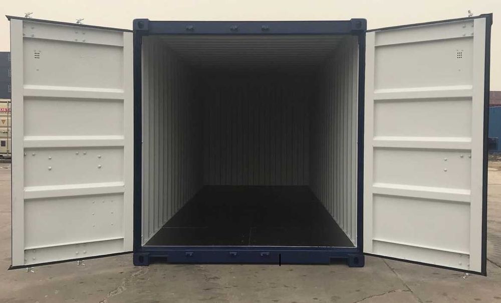 Container Maritim 20',  Nou sau Second-Hand, Importator Direct