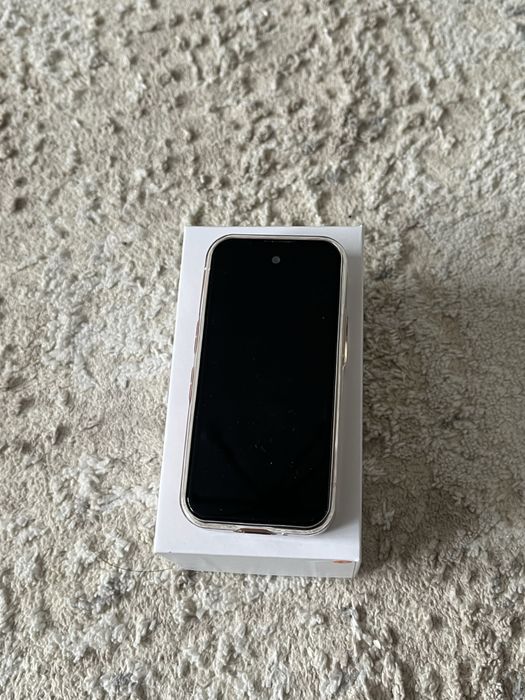 Ipnone 17 pro max mini