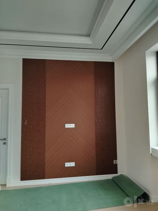 Banbuk panel pvx panel oʻrnatish xizmati