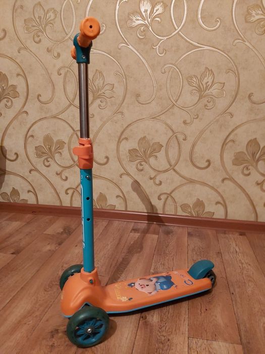 самокат для детей