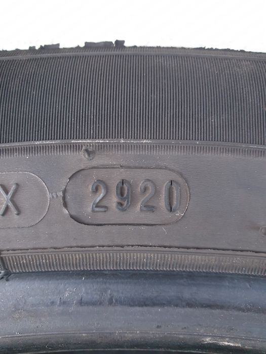 Летни гуми 4 броя MICHELIN Primacy3 195 55 R20 дот 2920