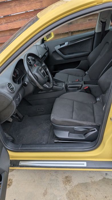 AUDI A3 2005 — imagine 10