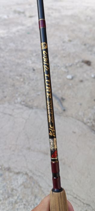 Удочка для рыбака