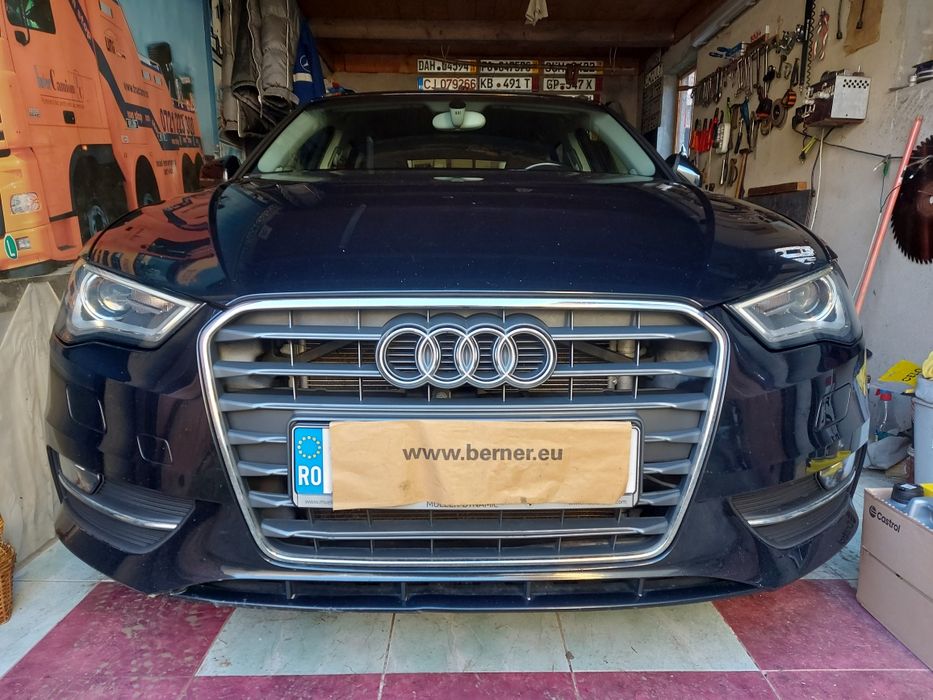 Vând Audi a3 înmatriculat