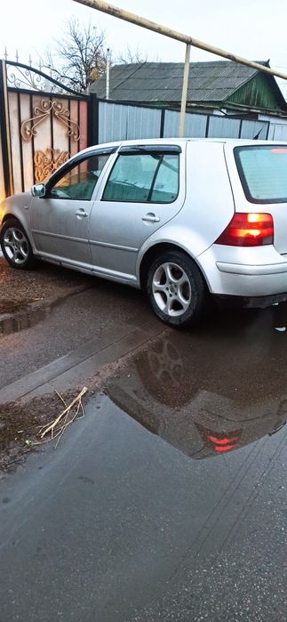 Фолцваген гольф 4