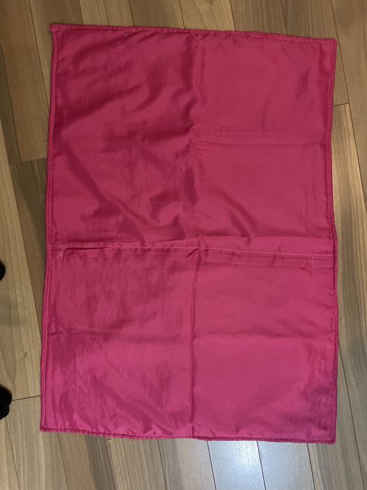 Vand cuvertura si fata perna copii