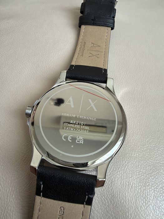 Armani Exchange AX2101 - 46 mm