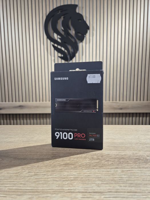 Samsung SSD PCIe 5.0 X4NVMe 2TB/Garantie