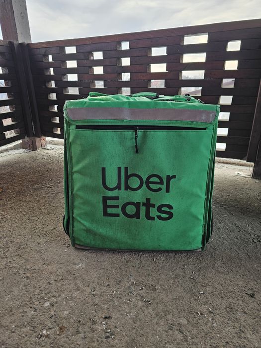 Geanta delivery termoizolanta