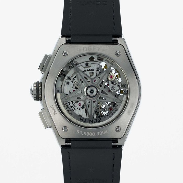 Zenith Defy 21 El Primero Chronograph 44mm Titanium 95.9000.9004/78.R582
