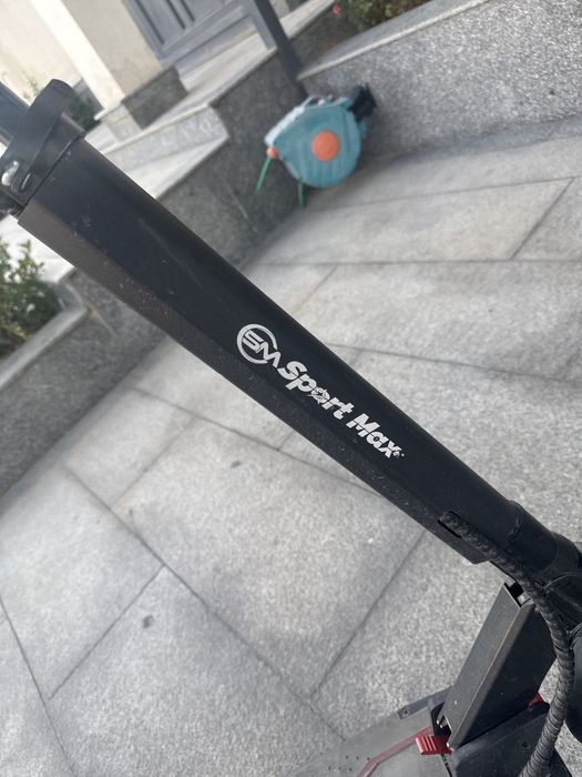 Самокат sport max