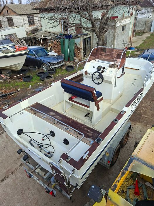 лодка Salpa Laver 650 Open