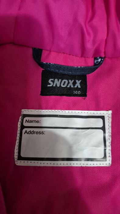 Costum de  Schi Snoxx marime 140