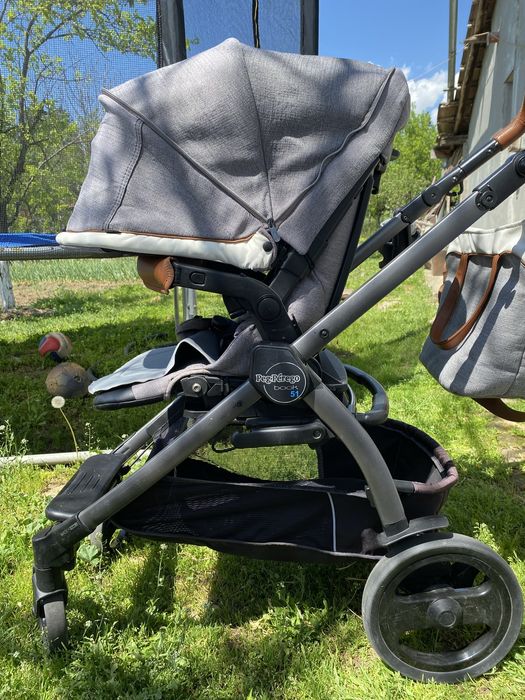 Комбинирана количка peg perego