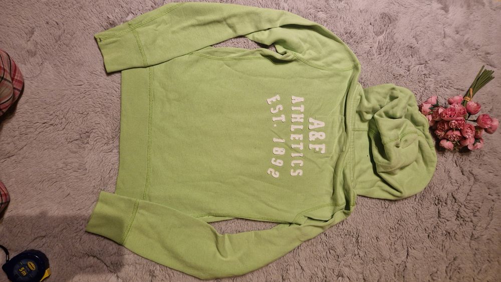 Hanorac Abercrombie & Fitch, mărimea M