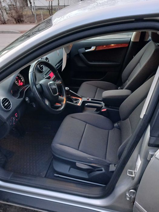 Audi A3 1.6 FSi 2007