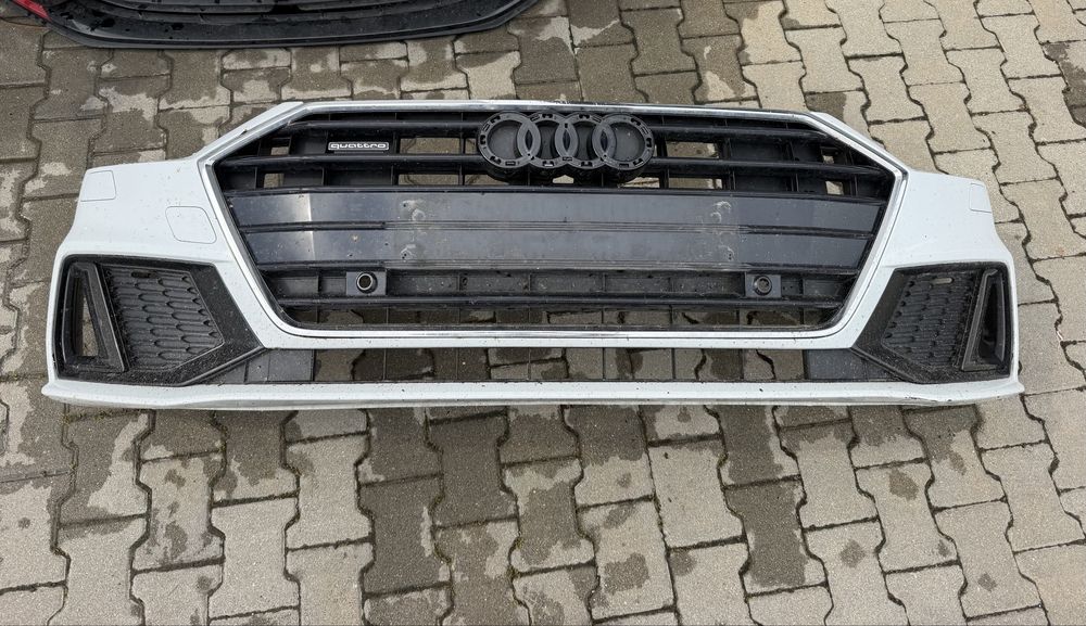 Оригинален S LINE Пакет Предна и задна броня за AUDI A7 4K след 2018г