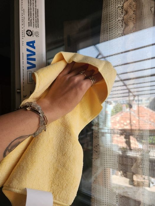 Микрофибърни кърпи 3бр