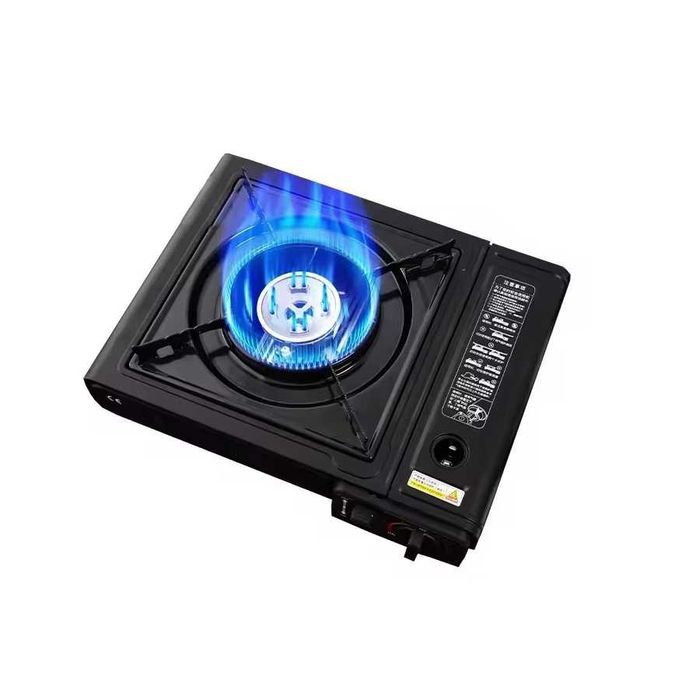 Aragaz camping, aprindere automata, 27x34x9 cm cutie transport inclusa