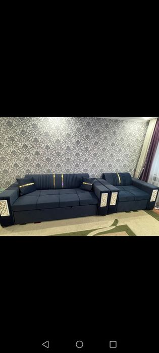Новый диван 190000 тг