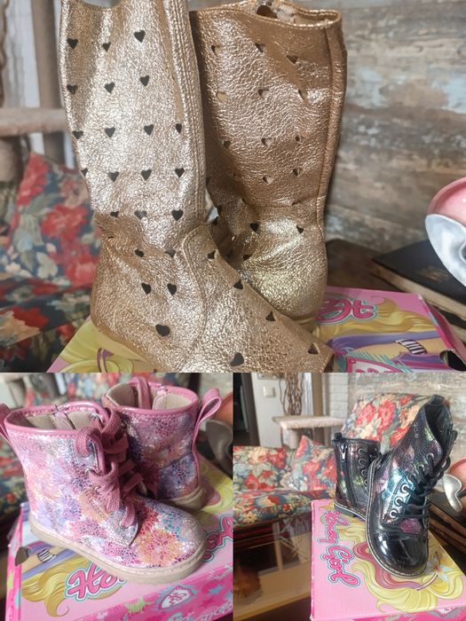 Обувь детскую брендовую продам