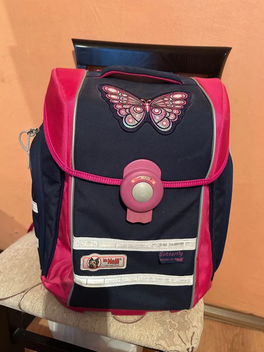 Ученическа раница