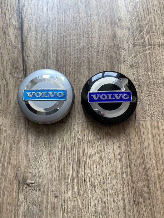 Capace Capacele Centrale Mijloc Roti Jante Aliaj Aluminiu Volvo