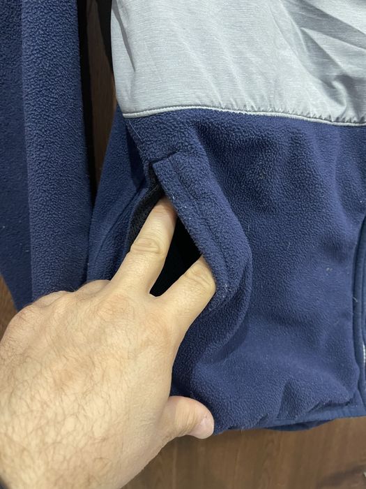 М Зимно Яке Горнище Nike Michigan NFL MLB NBA Jordan Adidas Polar Puma