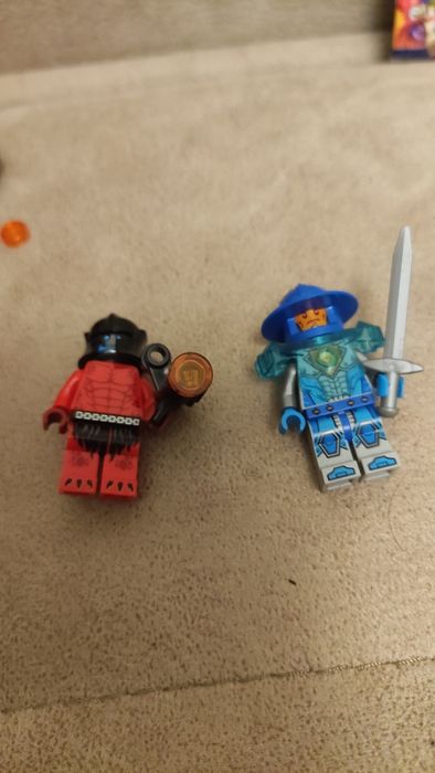 LEGO Nexo Knights 70311 - Катапулт на Хаоса