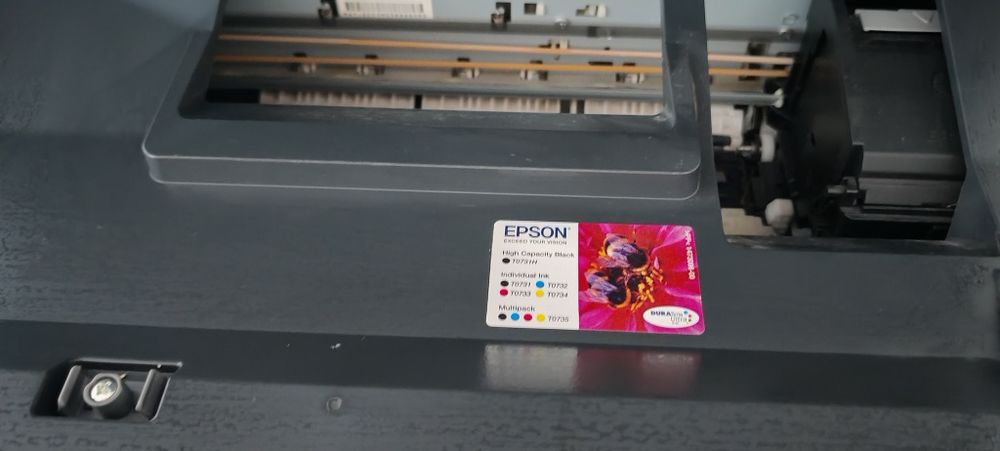 Продам МФУ Епсон