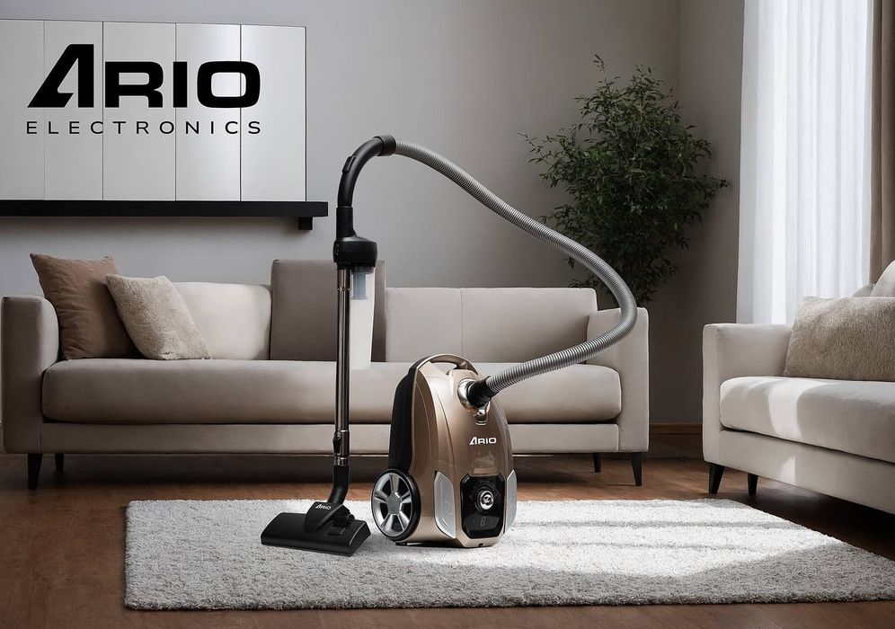 Продаётся новый Пылесос