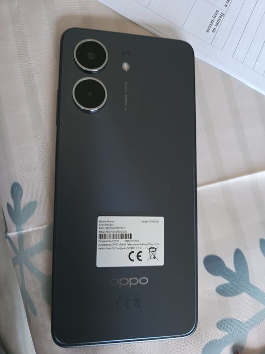 Смартфон Oppo A5x