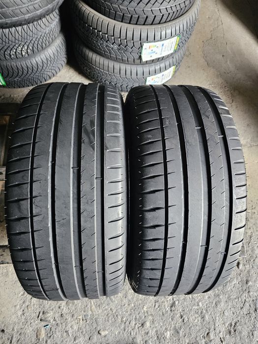 2 anvelope vara 255 40 18 Michelin Runflat