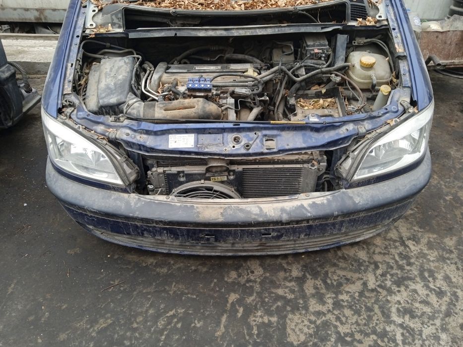 Двигатели на Опель