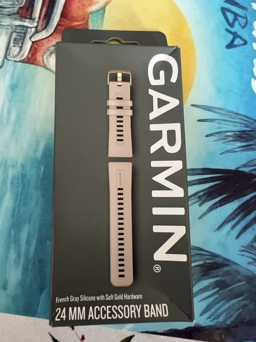 Неотварян Garmin Venu X1 + оригинална допълнителна каишка