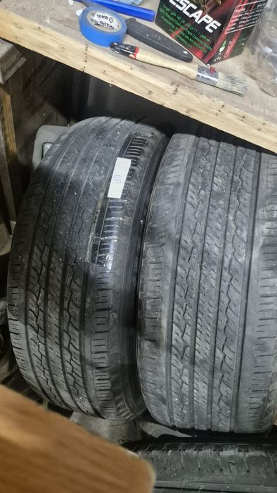 Резина 215/55r18
