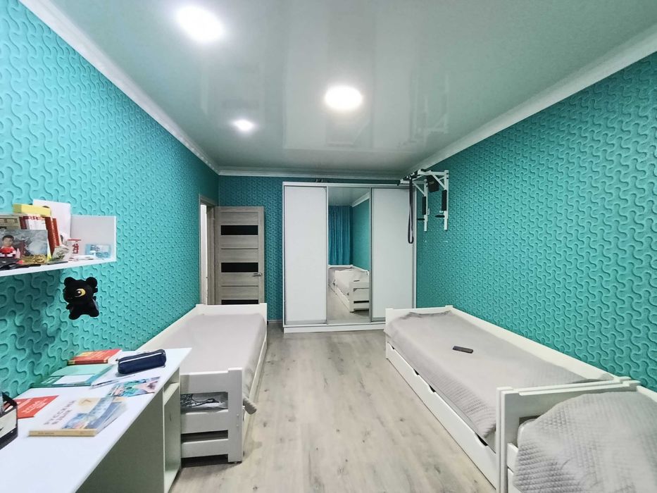Продам 3х комн квартиру в районе Береке