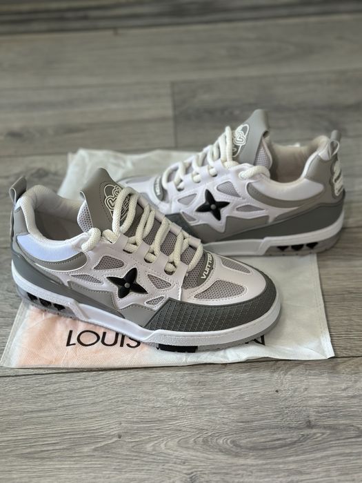 Louis Vuitton Skate - Grey - 40-45 * nu balenciaga , versace , yeezy , nike , mcqueen , gucci*