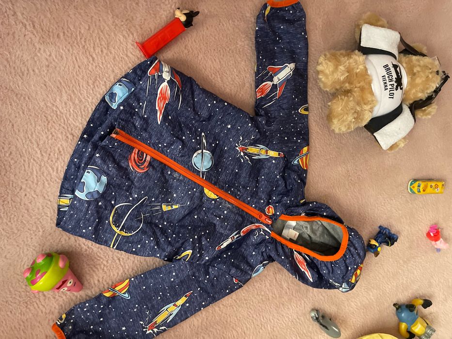 Лот детски дрехи 92