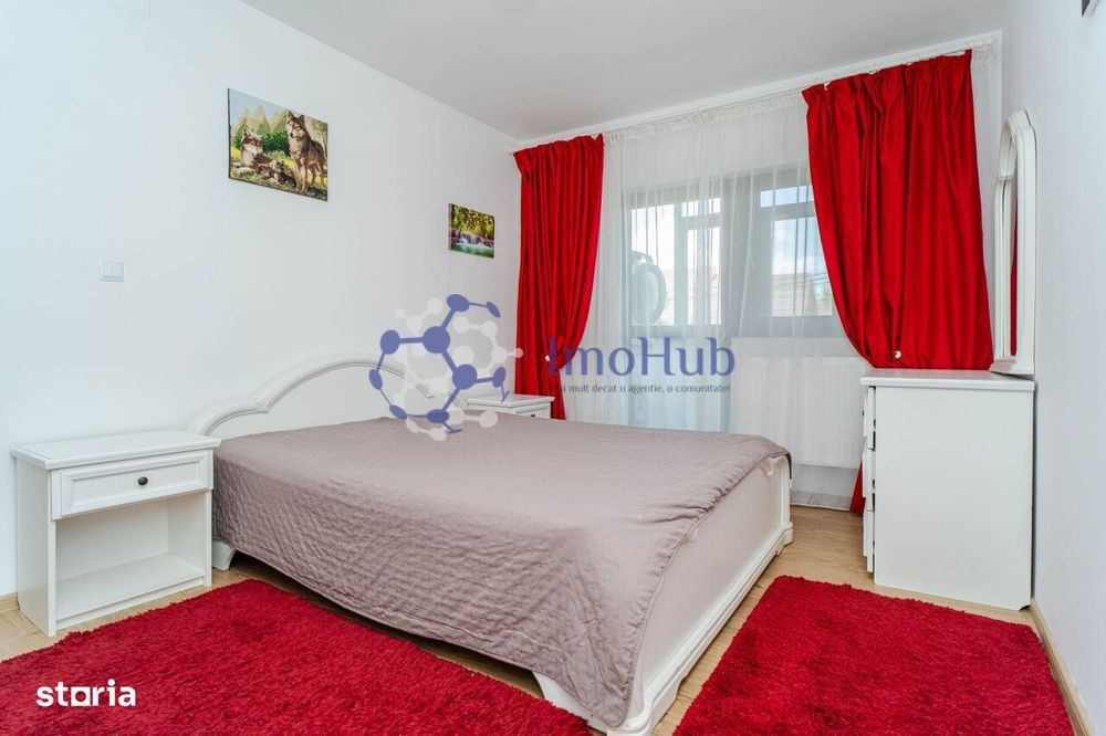 2 Camere Valea Lupului | 56mp | Et. 1 | zona Soleia | Boxa