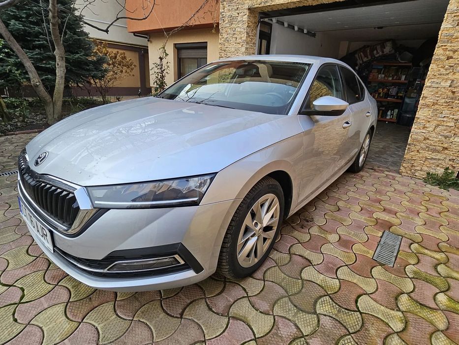 Skoda Octavia Skoda Octavia Ambition 2.0 TDI DSG 150CP