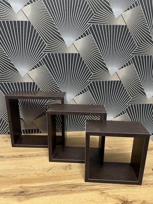 Мебель. Полки настенные для декора.