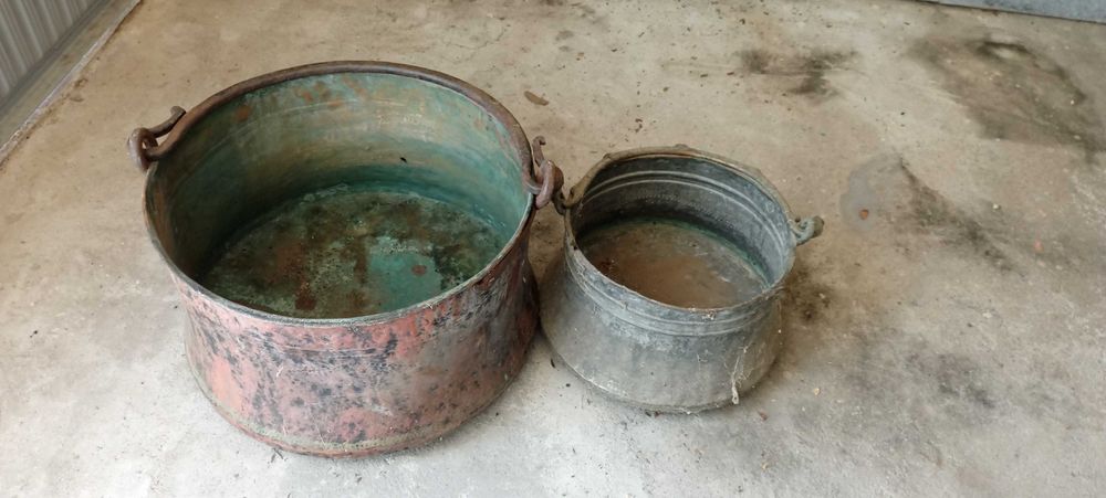 Медни котлета от преди 90години