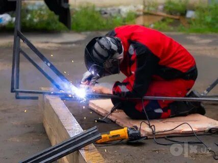 Сварочные работы любой сложности