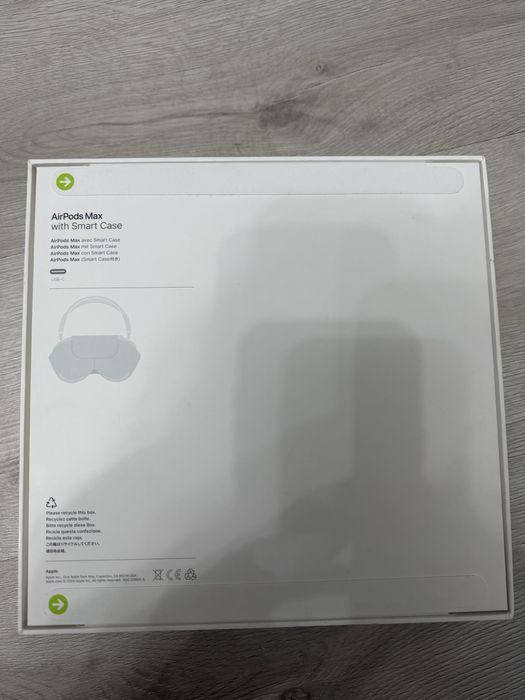 Наушники AirPodsMax новые