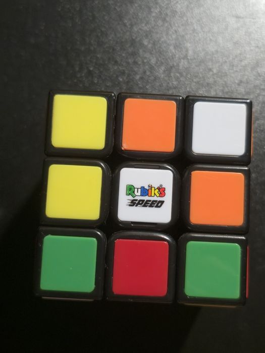 Cub Rubik's Speed Cube 3x3 - Original (Spin Master / GAN)